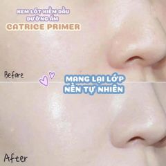 Kem Lót Catrice The Mattifier Oil-Control Primer 30ml #Tím