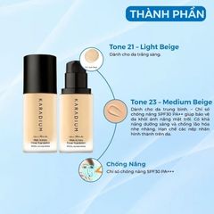 Nền Karadium Main Actress Cover 30ml #23