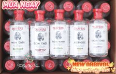 Nước Hoa Hồng Thayers Witch Hazel 355ml #Cucumber - Dưa Leo ( Chuột )