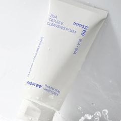 Sữa Rửa Mặt Innisfree Bija Trouble Cleansing Foam 150g