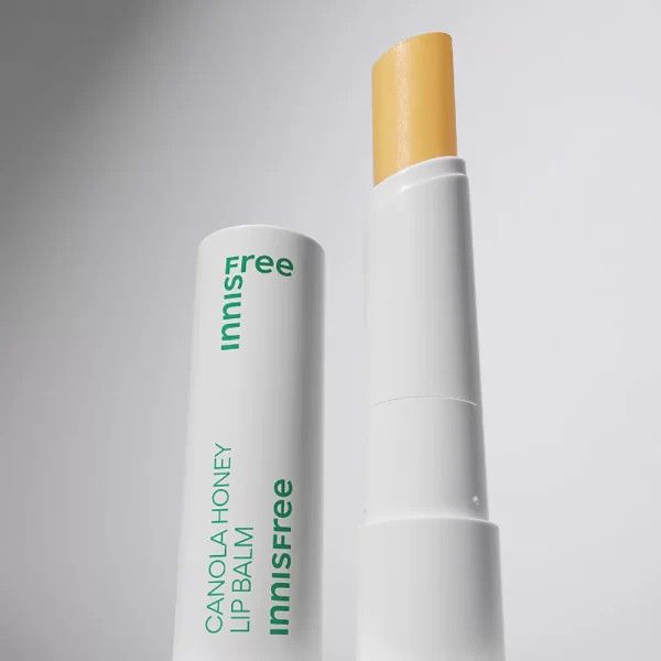 Son Dưỡng Innisfree Canola Honey Lip Balm 3.5g