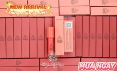 Má Hồng Dạng Kem 3CE Sheer Liquid Blusher #Cozy Peach