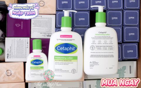 Cetaphil Moisturizing Lotion Body&Face 591ml