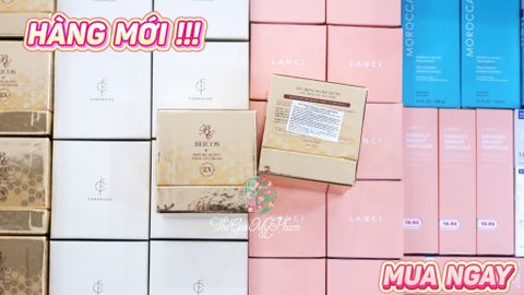 Kem Dưỡng Kích Trắng Beicos Peptide Honey Tone Up Cream 2X