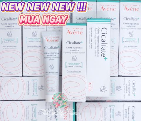 Avene - Kem Phục Hồi Da Avene Cicalfate Repair Cream 40ml