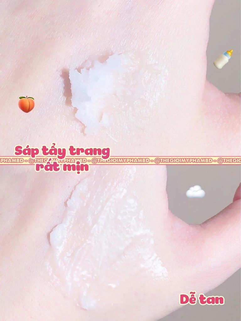 Sáp Tẩy Trang Banila Co Clean It Zero Cleansing Balm Original 50ml