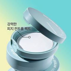 Phấn Phủ Nén Kiềm Dầu Innisfree No Sebum Mineral Pact 8.5g