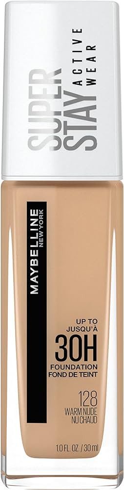 Nền Maybelline Super Stay Active Waer #128