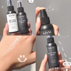 Xịt Khóa Lớp Trang Điểm NYX Matte Finish 60ml