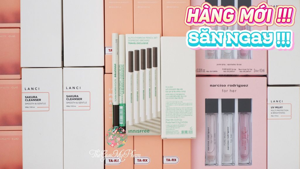 Chì Kẻ Chân Mày Innisfree Auto Eyebrow Pencil #03