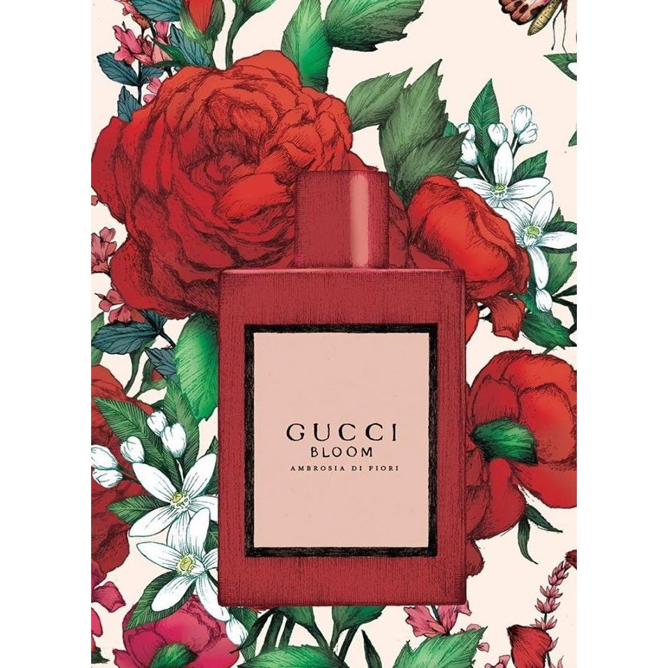 Gucci - Bloom Ambrosia Di Fiori EDP Intense 5ml