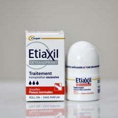 Lăn Khử Mùi Đặc Trị Etiaxil 15ml (Hộp Đỏ)