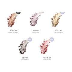 Klavuu - Nhũ mắt Klavuu Urban Pearlsation Sparkle Eyeshadow #SP4