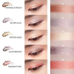 Klavuu - Nhũ mắt Klavuu Urban Pearlsation Sparkle Eyeshadow #SP1