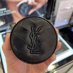 Phấn Nước Vỏ Da Đen Bóng YSL Le Cushion Encre de Peau 14g