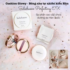 Sulwhasoo - Perfecting Cushion EX Coussin De Teint #21 (Ko tđ)