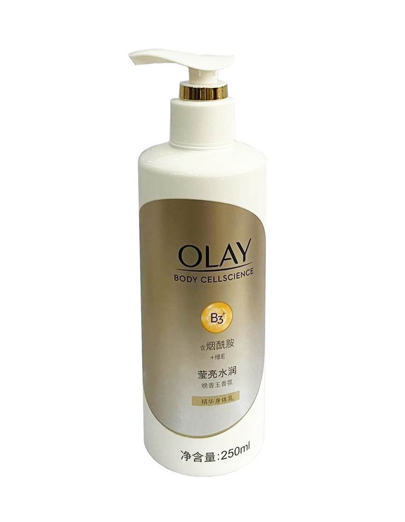 Dưỡng Thể Olay Body Cellscience B3+ Vitamin E 250ml