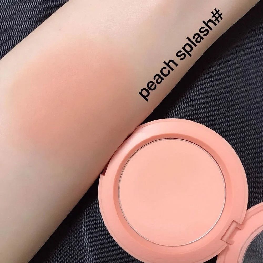 Má hồng 3CE Face Blush #Peach Splash