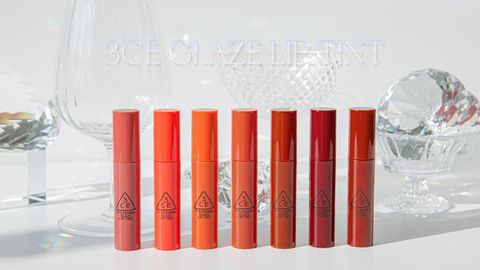 3CE - Son Kem 3CE Glaze Lip Tint #New Motion