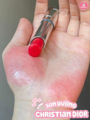 Dior - Son Dưỡng Addict Lip Glow #033 Coral (Mẫu Mới) - Ko Tđ