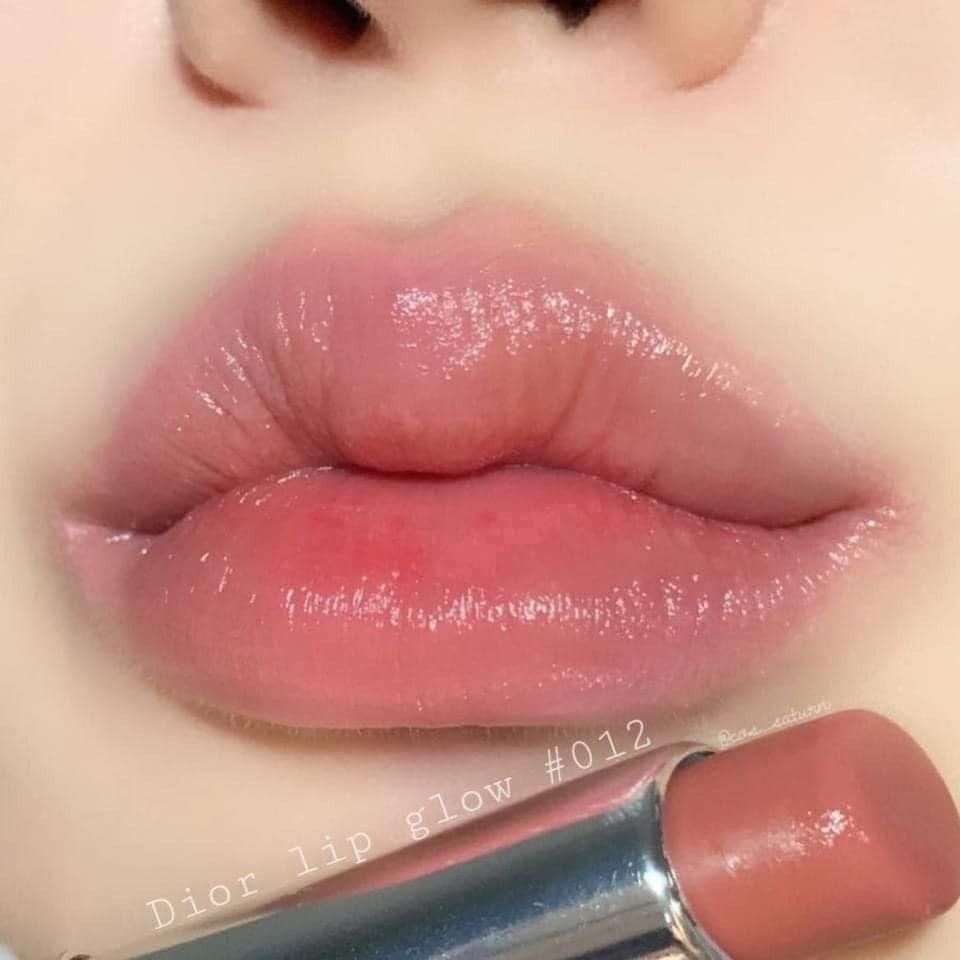 Dior - Son Dưỡng Addict Lip Glow #012 Rosewood (Mẫu Mới)