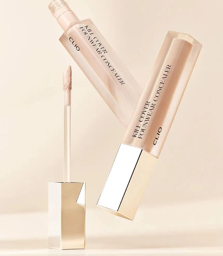 Che Khuyết Điểm Clio Kill Cover Founwear Concealer 6g #3-BY