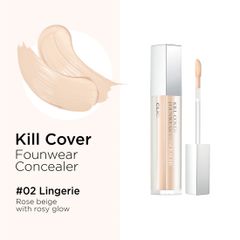 Che Khuyết Điểm Clio Kill Cover Founwear Concealer 6g #3-BY