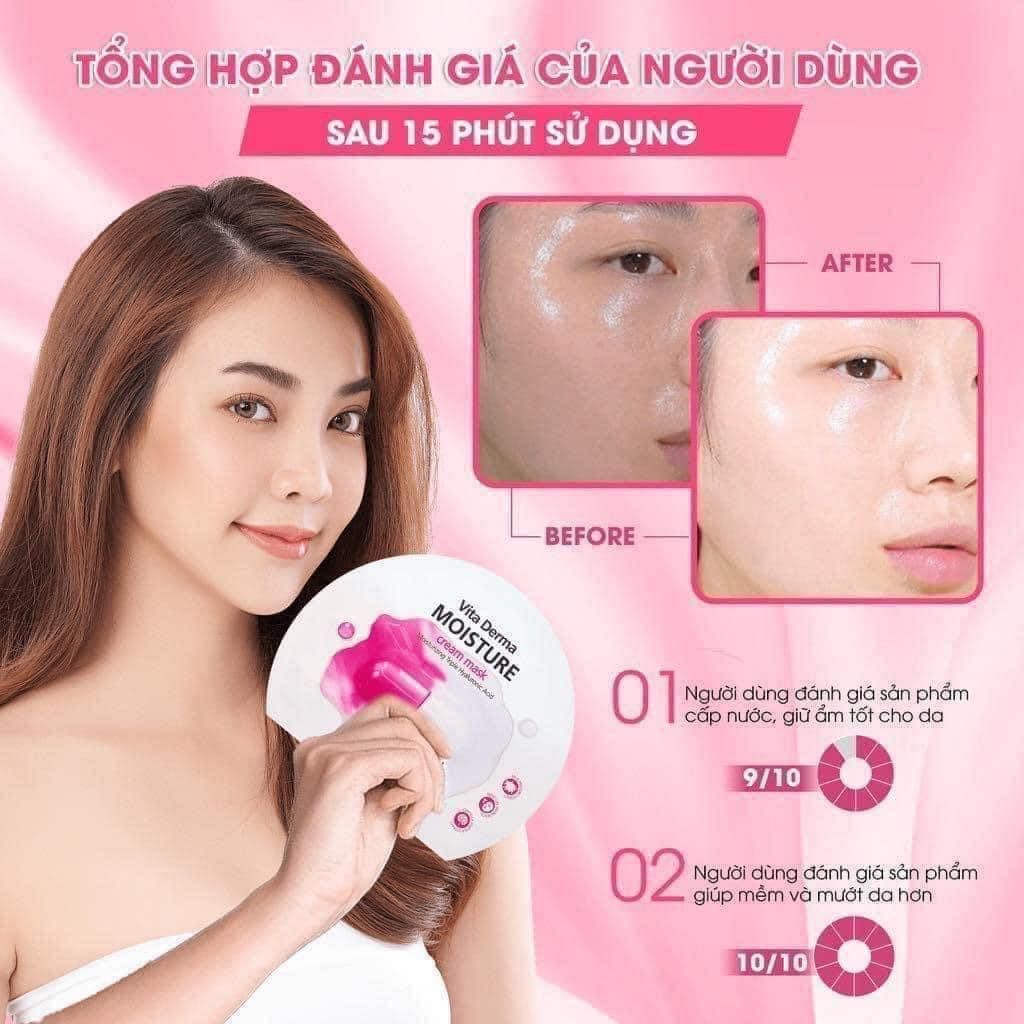 BNBG - Mặt nạ Vita Derma Moisture