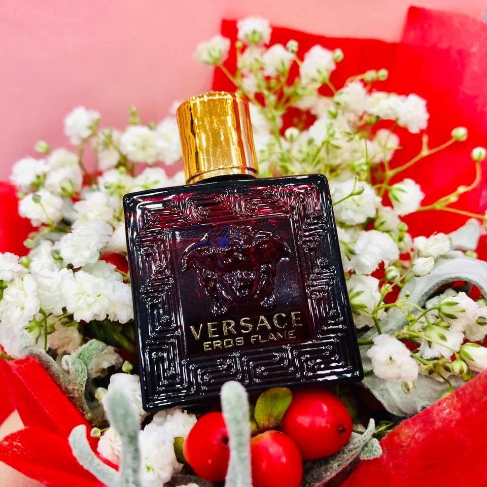 Versace - Eros Flame EDP 5ml