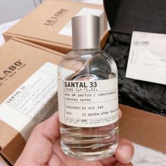 Nước Hoa Unisex Le Labo Santal 33 EDP 100ml