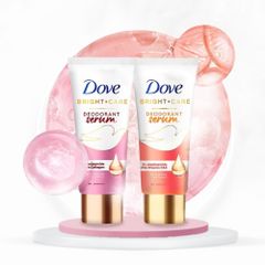 Serum Khử Mùi DOVE Mờ Thâm - Sáng Da 40ml + 10X Vitmain C&E