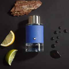 Mont Blanc - Explorer Ultra Blue EDP 4.5ml