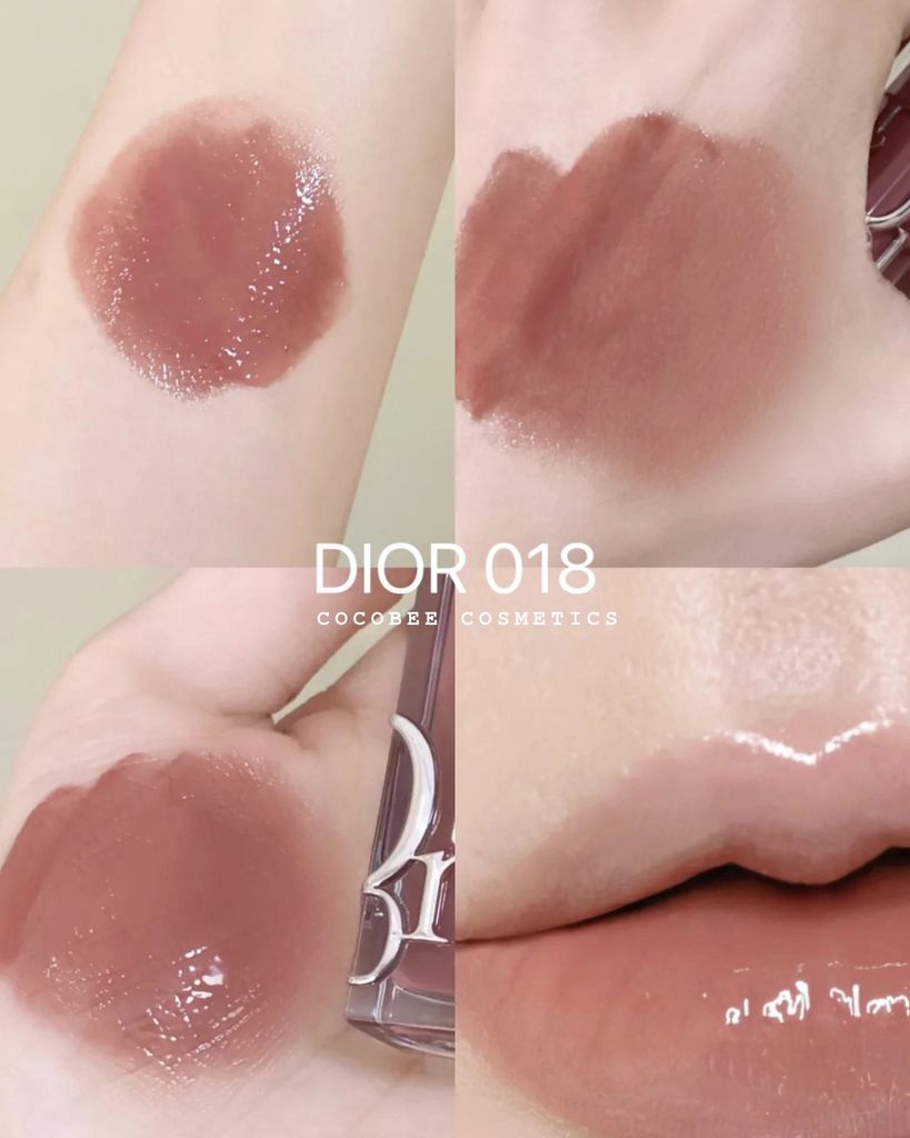 Dior - Son Kem Dưỡng Dior Maximizer Fullsize (Ko Hộp) #018