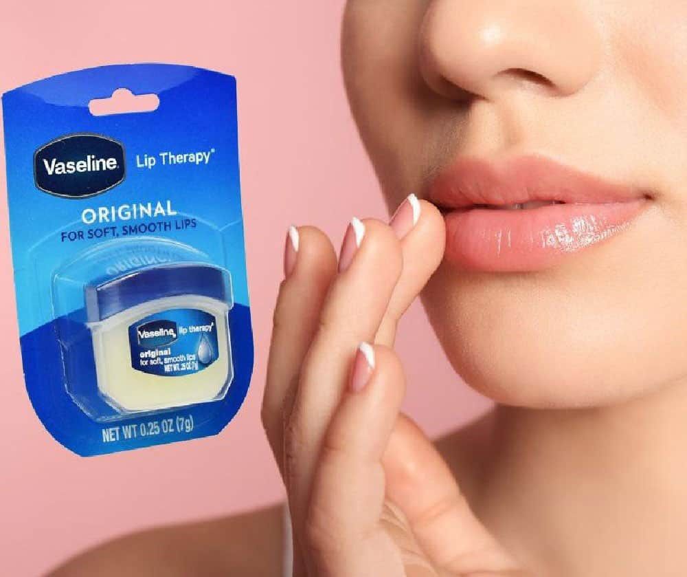 Vaseline Dưỡng Môi #Original