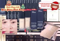 Kem Nền Dior Forever Teint 24h #0,5N Neutral (Ko Tđ)