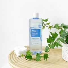Nước Tẩy Trang Nature Republic AHA Good Skin Cleansing Water 500ml