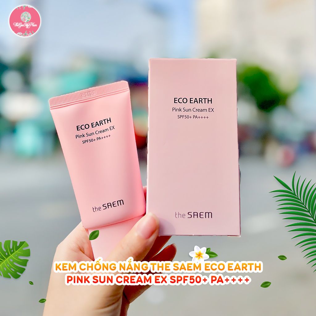 KCN The SAEM 50g #Pink EX