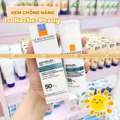 Kem Chống Nắng Laroche Posay Oil Correct Daily Gel-Cream 50ml