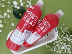 Set Dầu Gội+Xã TIGI Bed Head Đỏ (750ml+750ml)