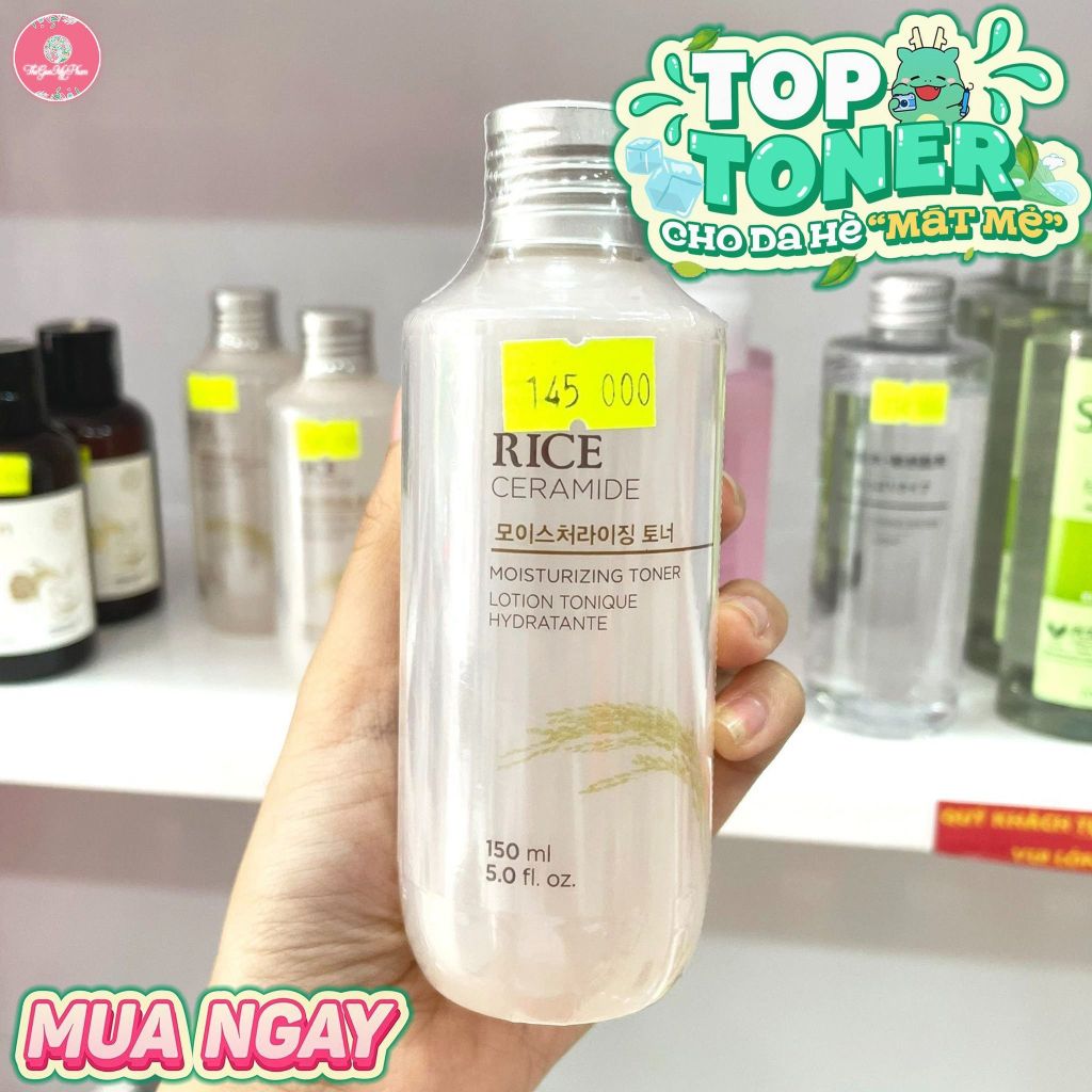 Toner Gạo TheFaceShop 150ml