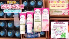 Tẩy Lông VEET 100ml #Xanh Lá