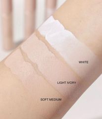 Kem Che Khuyết Điểm 3CE Skin Fit Cover Liquid Concealer #Light