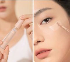 Kem Che Khuyết Điểm 3CE Skin Fit Cover Liquid Concealer #Soft