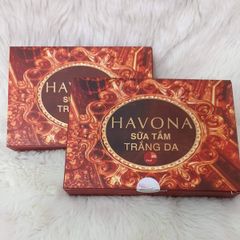 Tắm Trắng Havona 20 phút (Nâu)