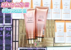 Lotion Victoria's Secret #Amber 236ml (mẫu mới)