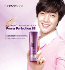 BB Tím Lớn Power Perfection SPF37 #V201