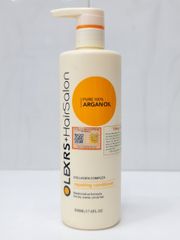 Dầu Xả Olexrs Argan Oil Collagen Hair Salon 500ml