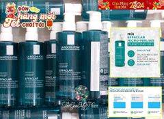 Laroche Posay - Gel Rửa Mặt & Tắm 400ml