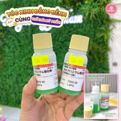 Tinh Chất Thảo Dược Kích Thích Mọc Tóc Sato 30ml