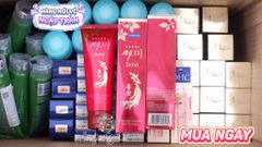 Sữa Rửa Mặt Hồng Sâm My Gold 130ml